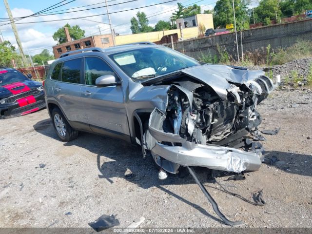 JEEP CHEROKEE 2015 1c4pjmcb0fw505459