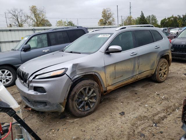 JEEP CHEROKEE L 2015 1c4pjmcb0fw515702