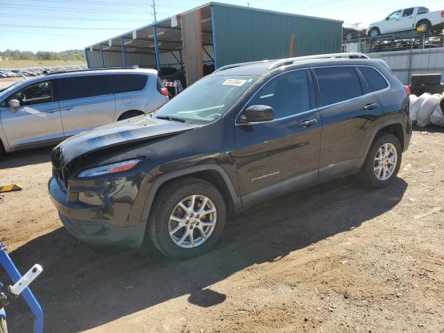 JEEP CHEROKEE L 2015 1c4pjmcb0fw521645