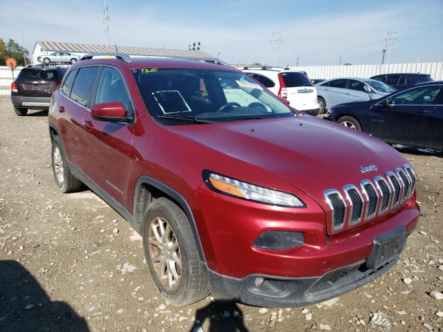 JEEP CHEROKEE L 2015 1c4pjmcb0fw523976