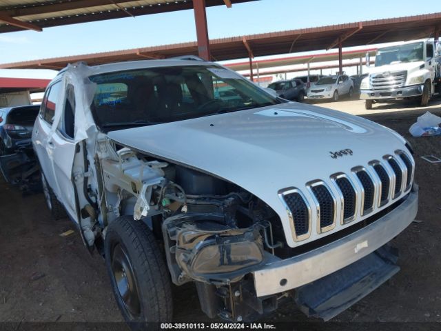 JEEP CHEROKEE 2015 1c4pjmcb0fw525002