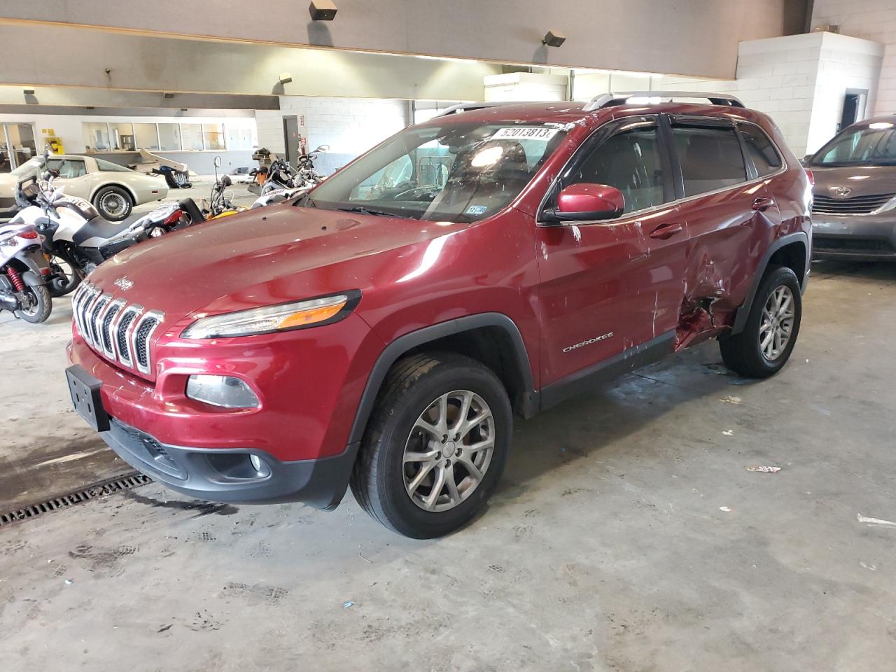 JEEP CHEROKEE 2015 1c4pjmcb0fw538445