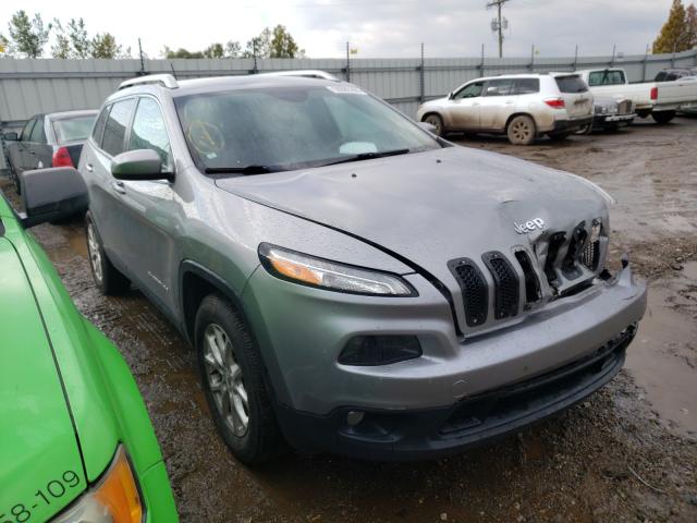 JEEP CHEROKEE L 2015 1c4pjmcb0fw544925