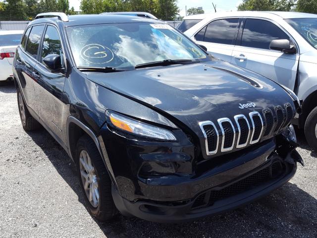 JEEP CHEROKEE L 2015 1c4pjmcb0fw552247