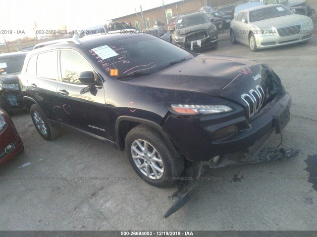 JEEP CHEROKEE 2015 1c4pjmcb0fw552779