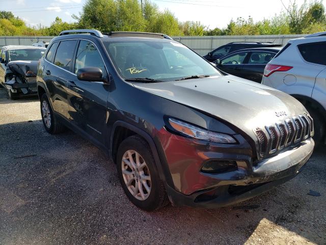 JEEP CHEROKEE L 2015 1c4pjmcb0fw565760