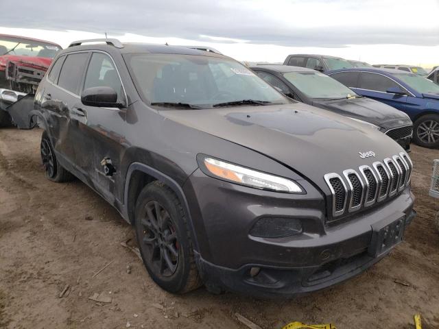 JEEP CHEROKEE L 2015 1c4pjmcb0fw571770