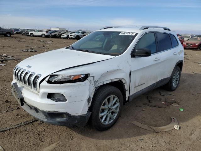 JEEP CHEROKEE L 2015 1c4pjmcb0fw588276