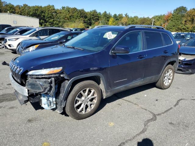 JEEP CHEROKEE L 2015 1c4pjmcb0fw591887