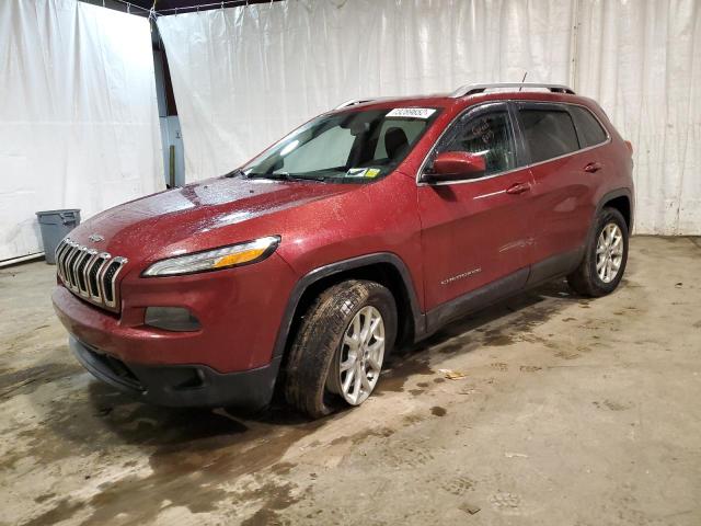 JEEP CHEROKEE L 2015 1c4pjmcb0fw593610