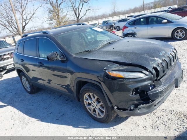 JEEP CHEROKEE 2015 1c4pjmcb0fw594983