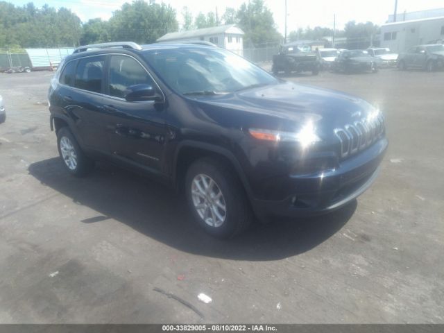 JEEP CHEROKEE 2015 1c4pjmcb0fw601012