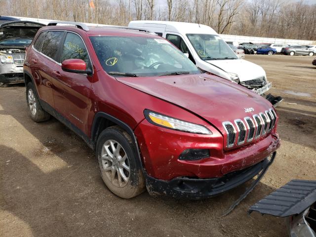 JEEP CHEROKEE L 2015 1c4pjmcb0fw605710