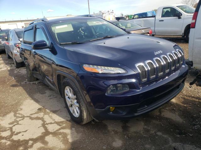 JEEP CHEROKEE L 2015 1c4pjmcb0fw612687