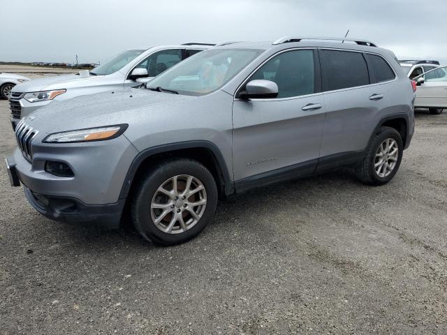 JEEP CHEROKEE L 2015 1c4pjmcb0fw614763