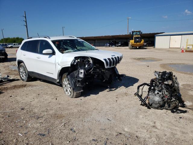 JEEP CHEROKEE L 2015 1c4pjmcb0fw624645