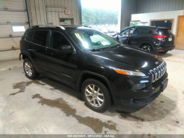 JEEP CHEROKEE 2015 1c4pjmcb0fw626086