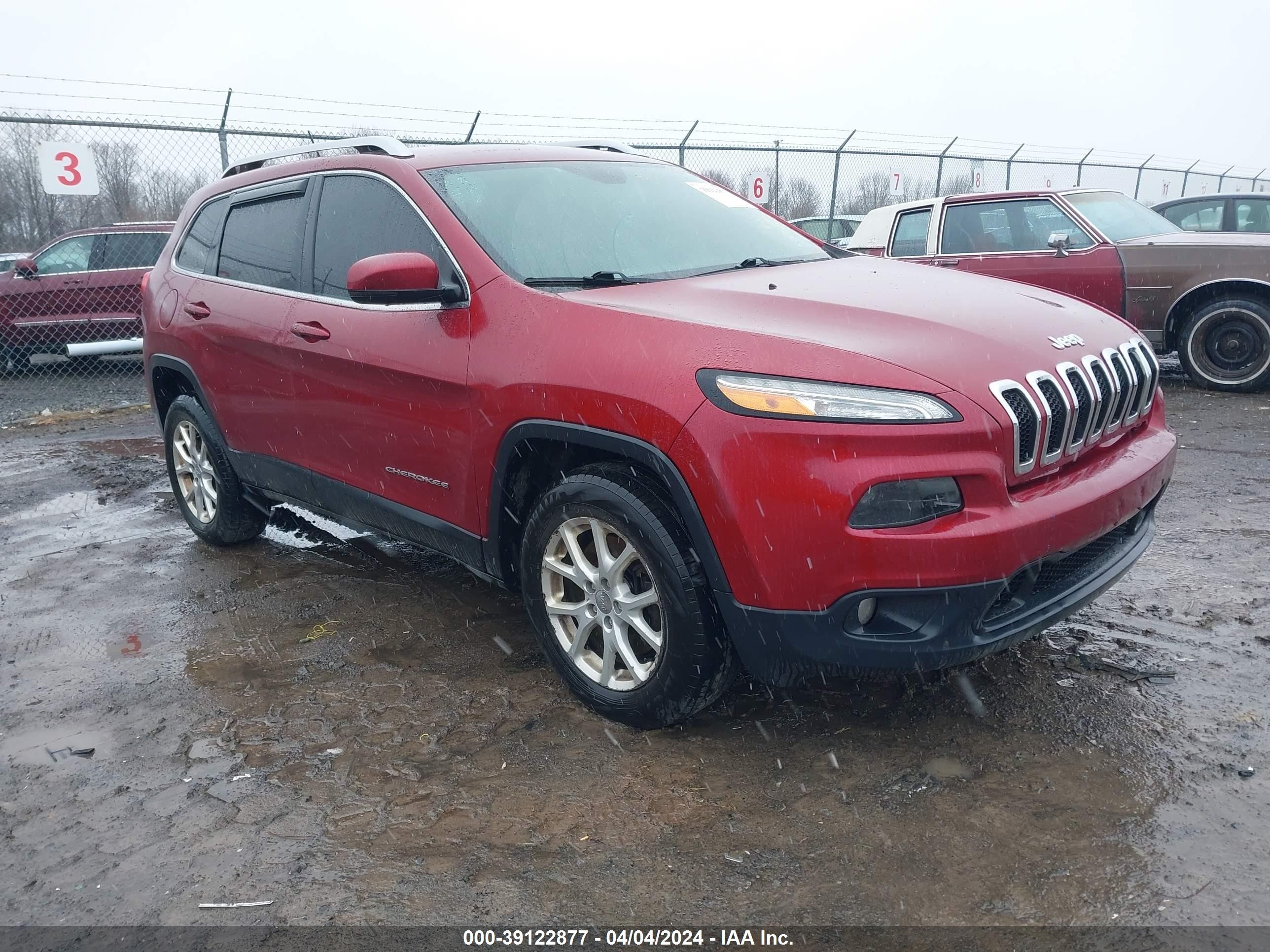 JEEP CHEROKEE 2015 1c4pjmcb0fw635385