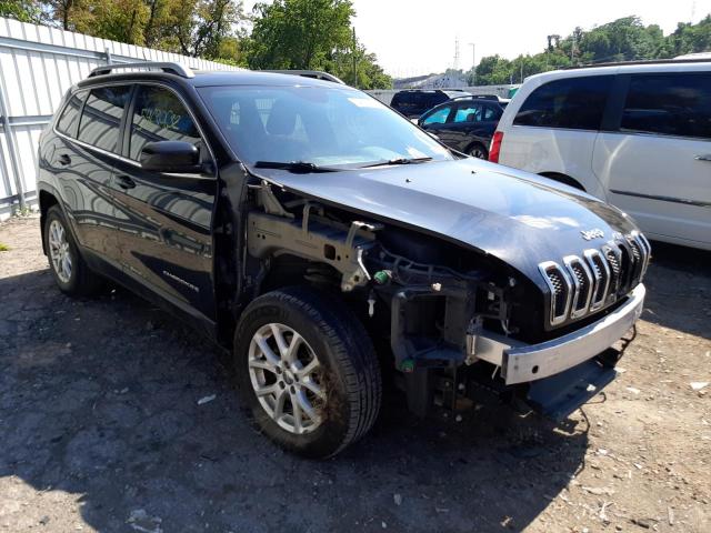 JEEP CHEROKEE L 2015 1c4pjmcb0fw636066