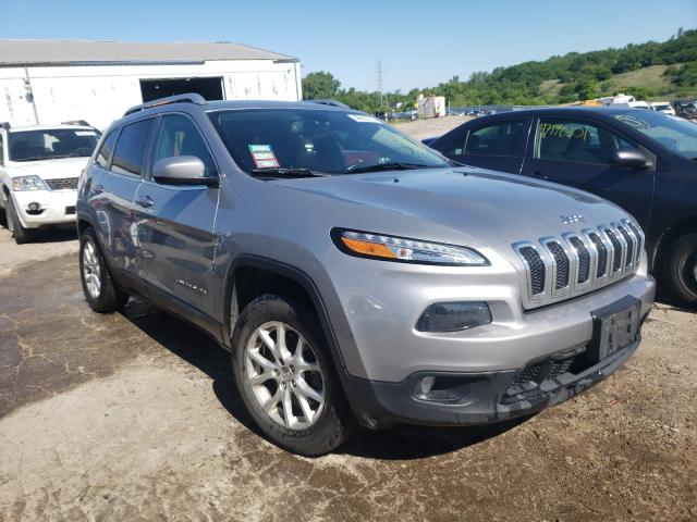 JEEP CHEROKEE L 2015 1c4pjmcb0fw636200