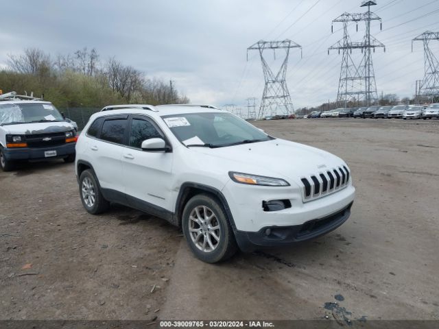 JEEP CHEROKEE 2015 1c4pjmcb0fw647827