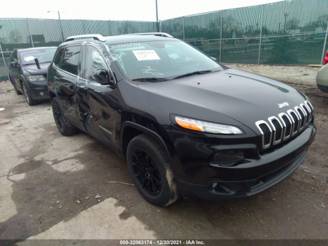 JEEP CHEROKEE 2015 1c4pjmcb0fw650937