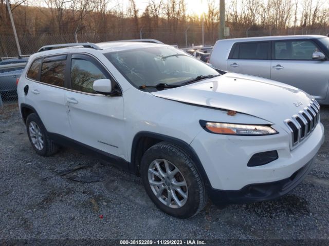 JEEP CHEROKEE 2015 1c4pjmcb0fw654020