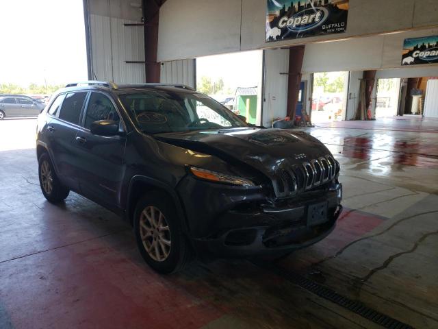 JEEP CHEROKEE L 2015 1c4pjmcb0fw654518