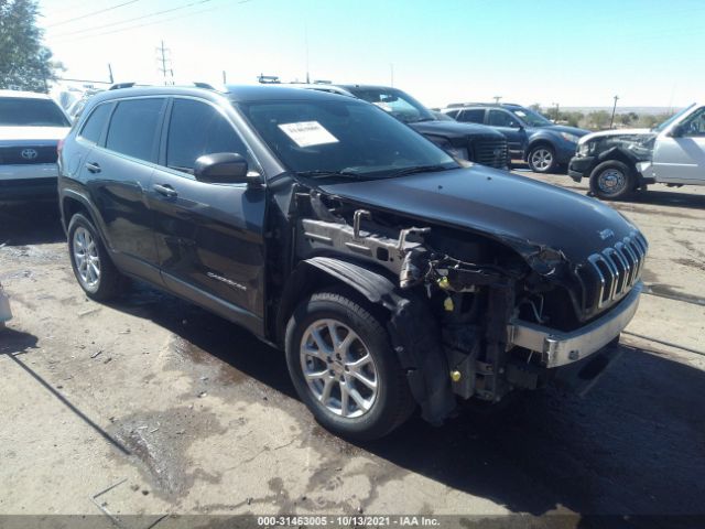 JEEP CHEROKEE 2015 1c4pjmcb0fw661369