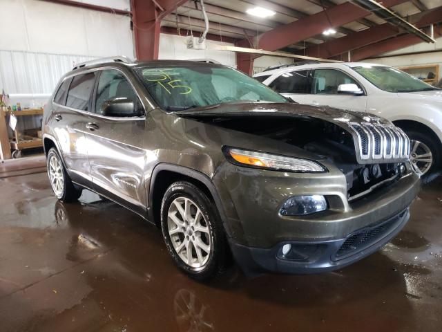 JEEP CHEROKEE 2015 1c4pjmcb0fw661551