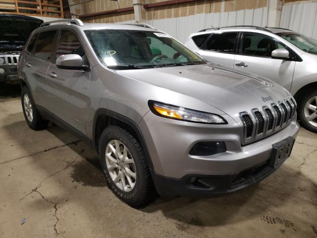 JEEP CHEROKEE L 2015 1c4pjmcb0fw672730