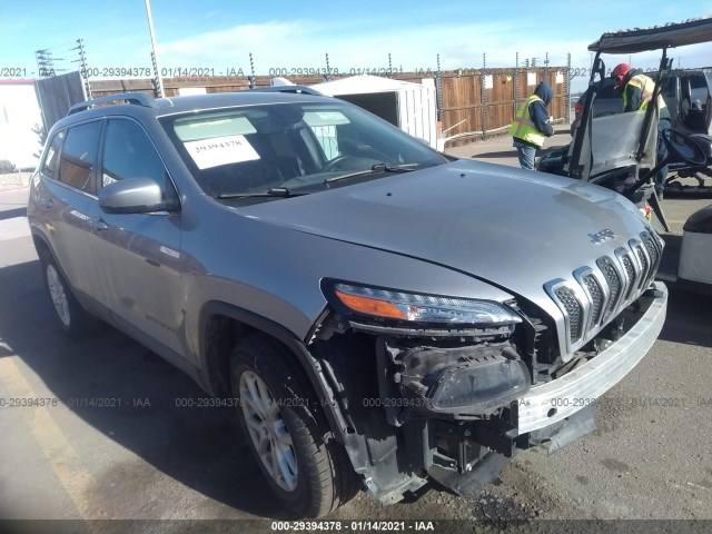 JEEP CHEROKEE 2015 1c4pjmcb0fw679564