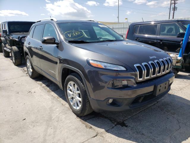 JEEP CHEROKEE L 2015 1c4pjmcb0fw697255