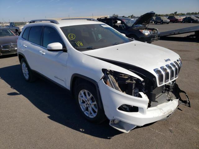 JEEP CHEROKEE L 2015 1c4pjmcb0fw697451