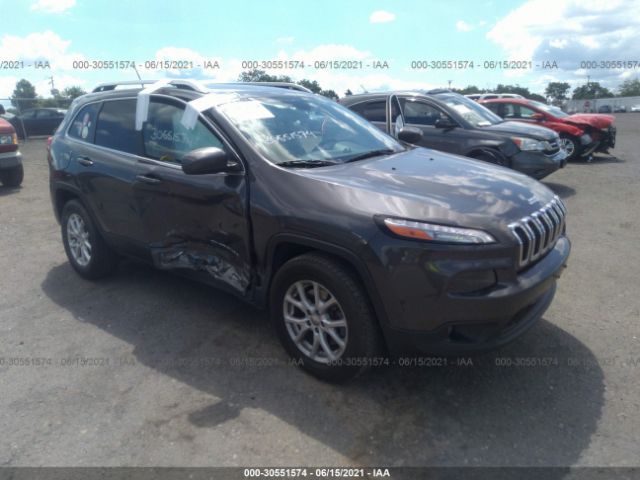 JEEP CHEROKEE 2015 1c4pjmcb0fw697482