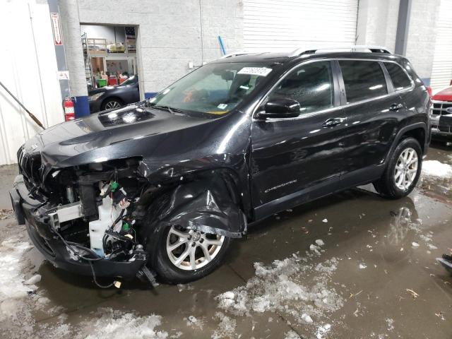 JEEP CHEROKEE L 2015 1c4pjmcb0fw703250