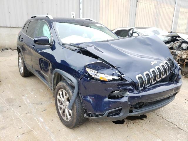 JEEP CHEROKEE L 2015 1c4pjmcb0fw705211