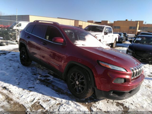 JEEP CHEROKEE 2015 1c4pjmcb0fw714720