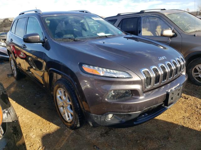 JEEP CHEROKEE L 2015 1c4pjmcb0fw714765