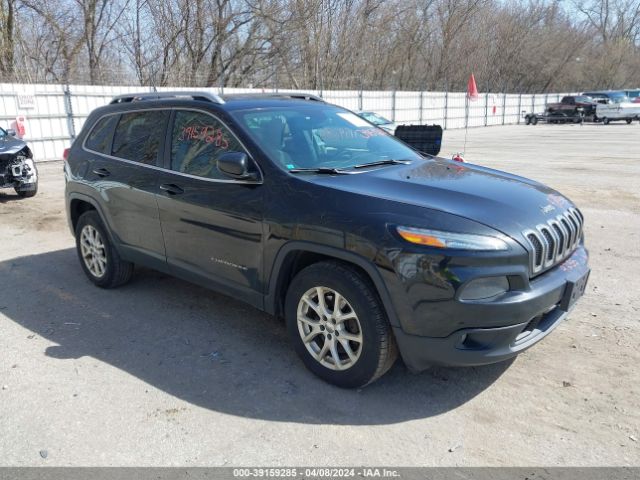 JEEP CHEROKEE 2015 1c4pjmcb0fw715012