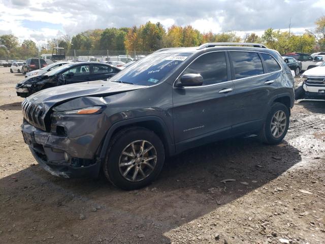 JEEP GRAND CHER 2015 1c4pjmcb0fw715625