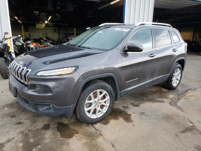 JEEP CHEROKEE L 2015 1c4pjmcb0fw733574