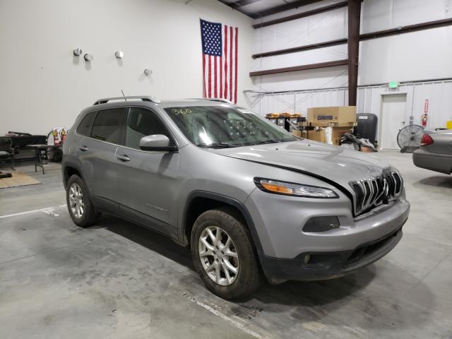 JEEP CHEROKEE L 2015 1c4pjmcb0fw734143