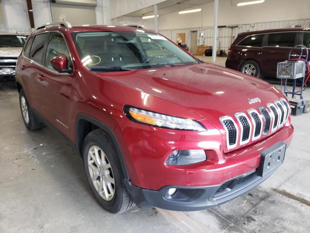 JEEP CHEROKEE L 2015 1c4pjmcb0fw734434