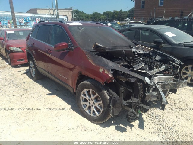 JEEP CHEROKEE 2015 1c4pjmcb0fw738984