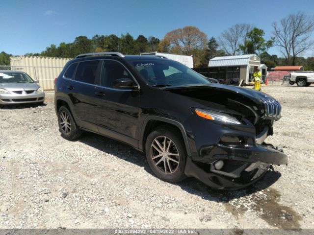 JEEP CHEROKEE 2015 1c4pjmcb0fw739262