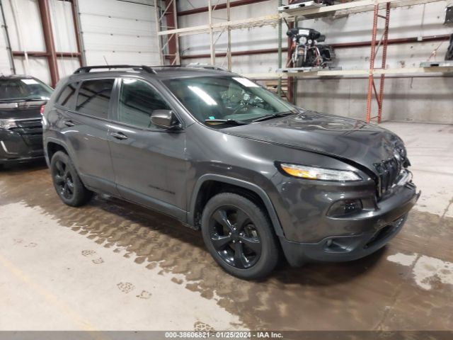 JEEP CHEROKEE 2015 1c4pjmcb0fw740007