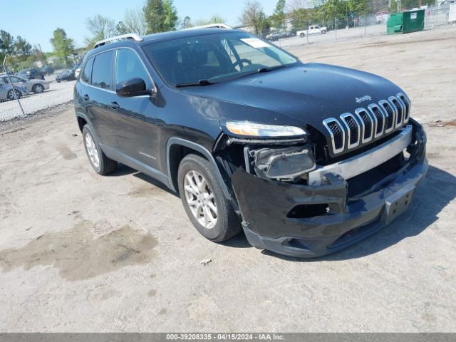 JEEP CHEROKEE 2015 1c4pjmcb0fw744302