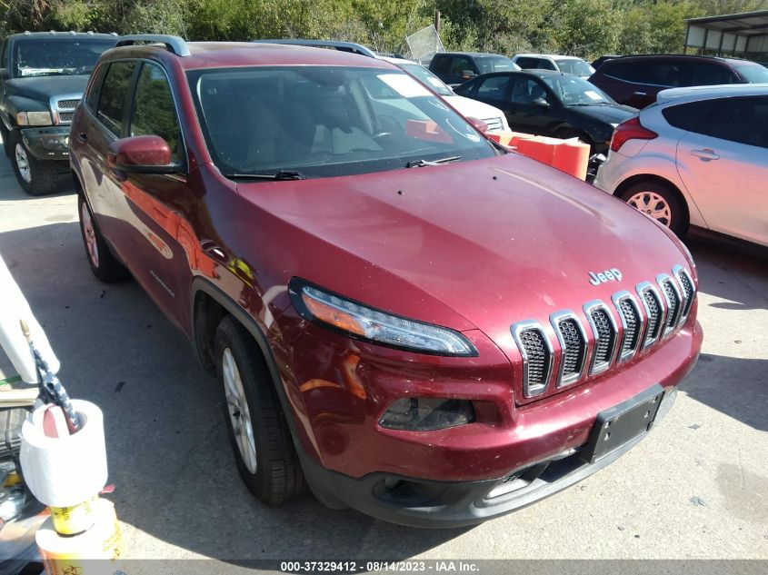 JEEP CHEROKEE 2015 1c4pjmcb0fw744445