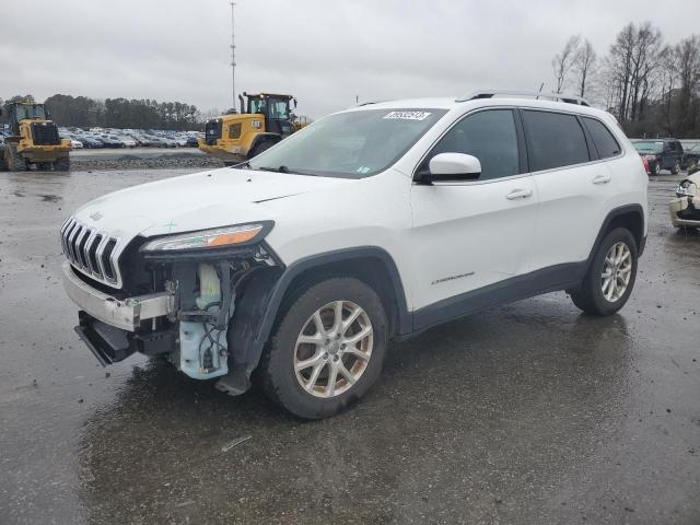 JEEP CHEROKEE L 2015 1c4pjmcb0fw744655